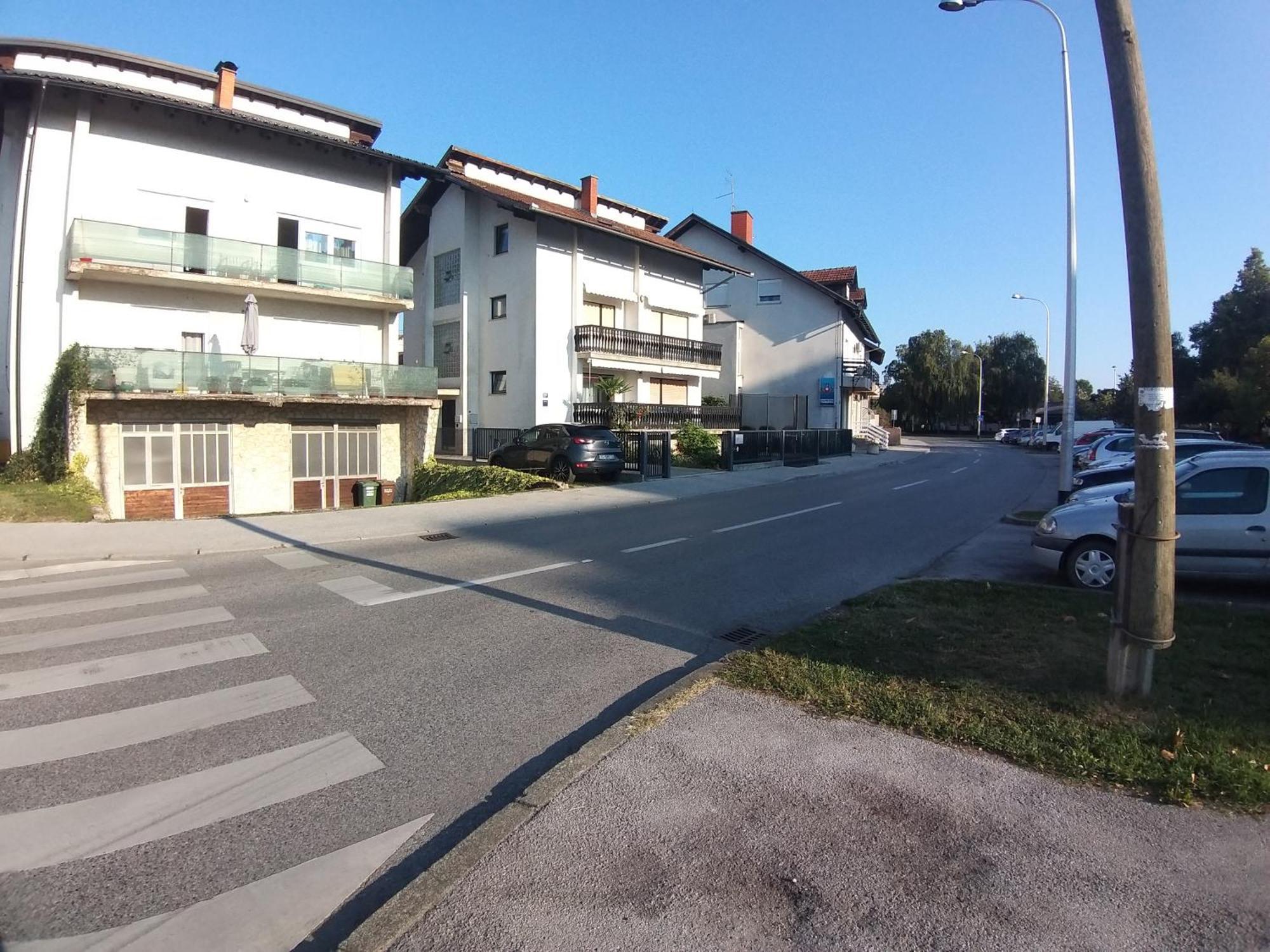 Apartment Lenchy Zagreb Exterior foto